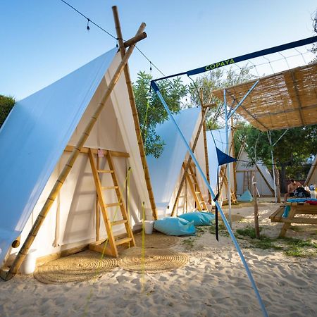 אל פלמאר Kampaoh Hostel El Palmar מראה חיצוני תמונה