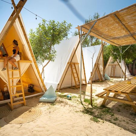 אל פלמאר Kampaoh Hostel El Palmar מראה חיצוני תמונה