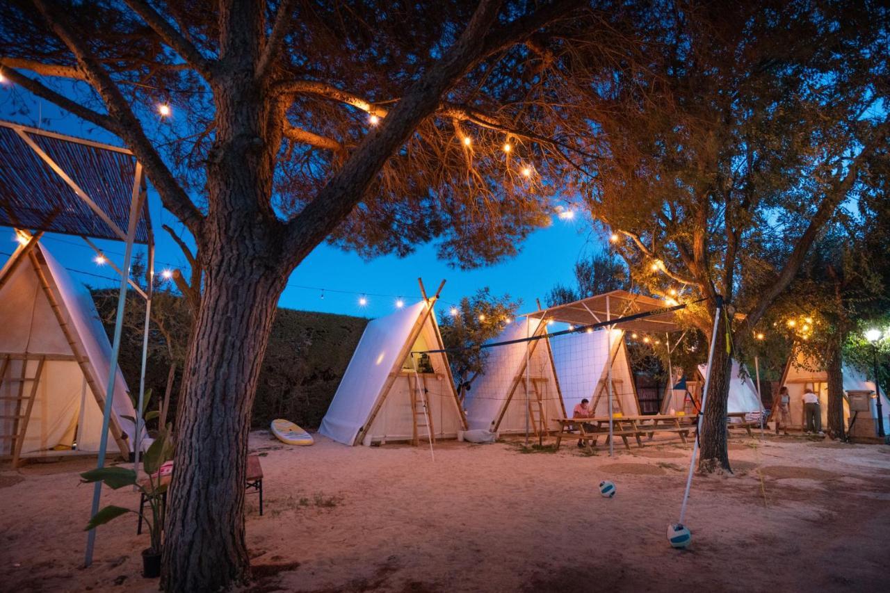 אל פלמאר Kampaoh Hostel El Palmar מראה חיצוני תמונה
