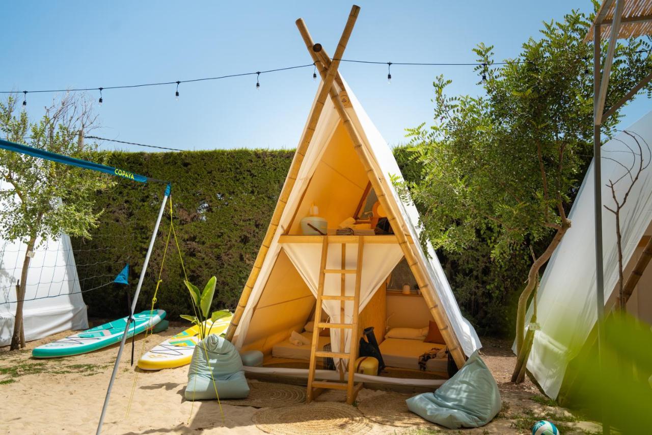 אל פלמאר Kampaoh Hostel El Palmar מראה חיצוני תמונה