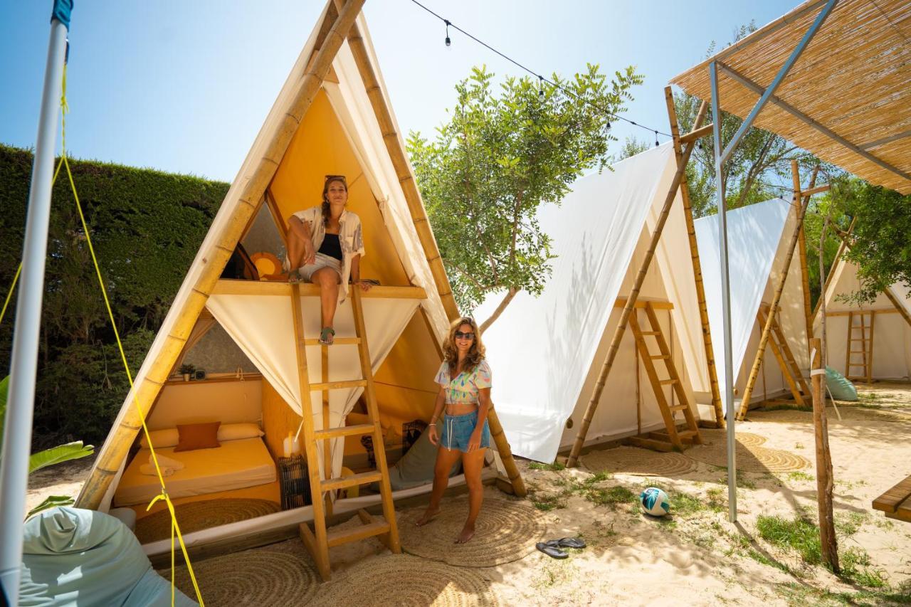אל פלמאר Kampaoh Hostel El Palmar מראה חיצוני תמונה