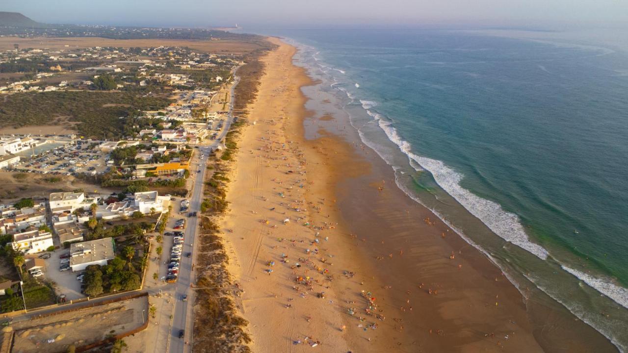 אל פלמאר Kampaoh Hostel El Palmar מראה חיצוני תמונה